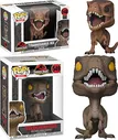 Фигурки кукол Funko POP! Jurassic Park: Tyrannosaurus Rex + Velociraptor – Vinyl Figure NEW