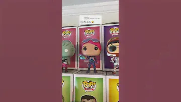 Fortnite Funko Pop Collection #fortnite #funkopop