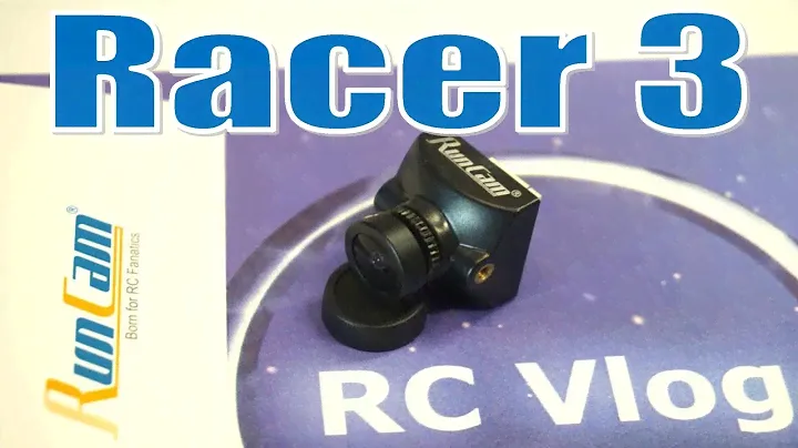 RunCam Racer 3 Mini FPV Camera