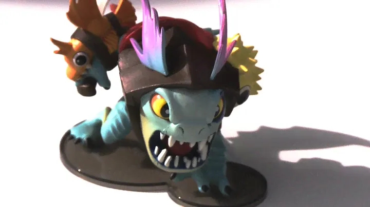 We Bought a Rare, Gold Dota 2 Figurine