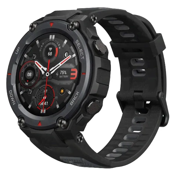 Xiaomi Amazfit T-Rex Pro (Black) Global Version-0