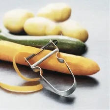Овощечистка Victorinox Potato Peeler Rex (7.6070) серебристый