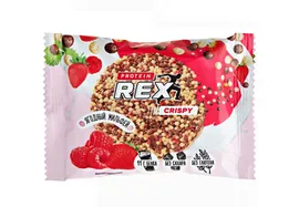 Хлебцы протеино-злаковые «Ягодный мильфей» ProteinRex, 55 г