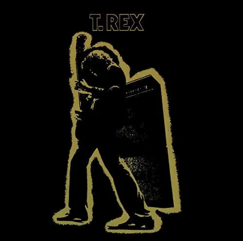 T. Rex - Electric Warrior (Европа 2014г.)