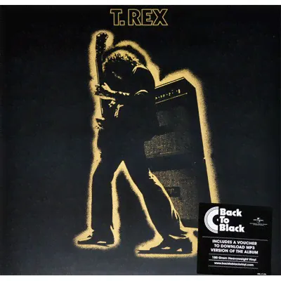 T Rex ‎– Electric Warrior 0600753540673-0