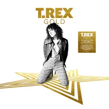 Виниловая пластинка T. Rex / Gold (2LP)