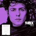 T. Rex - 1971 (LP, Compilation)
