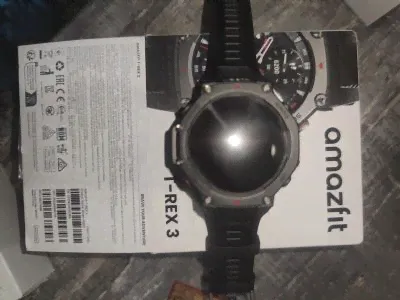 смарт часы Amazfit T-Rex 3 ростест-0