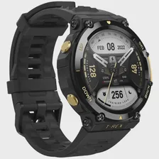 Смарт-часы Xiaomi Amazfit T-Rex 2 Astro Black & Gold