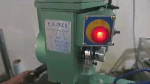 Резьбонарезной станок CX4508