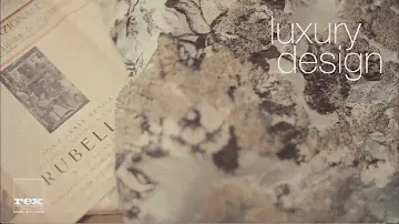 Rubelli & Florim present "I Filati di Rex” Collection
