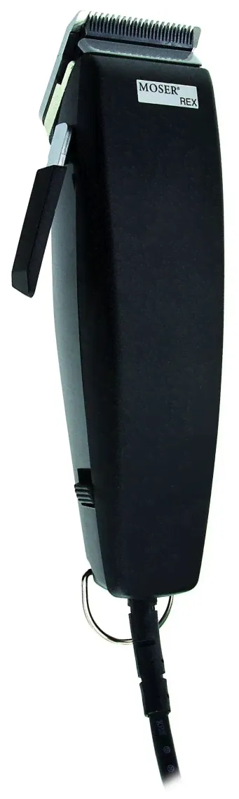 Moser Профессиональная машинка для стрижки животных Moser Rex 1230-0079 машинка для стрижки волос-4