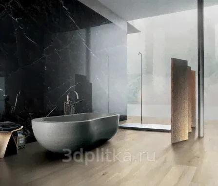 Rex Ceramiche Planches 755669 Noisette Ret 15x120 - керамическая плитка и керамогранит-2