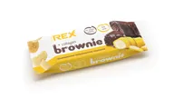 Protein Rex Пирожное Брауни (Банан с Коллагеном) 50 гр