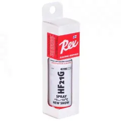 Спрей REX HF21G new snow +2 -12-0