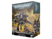 Knight Questoris Knight Preceptor Canis Rex (Imperial Knights, Warhammer 40k)