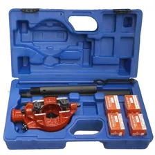 Ручной резьбонарезной комплект REX 2R4 1102R4 1/2-1 1/4"