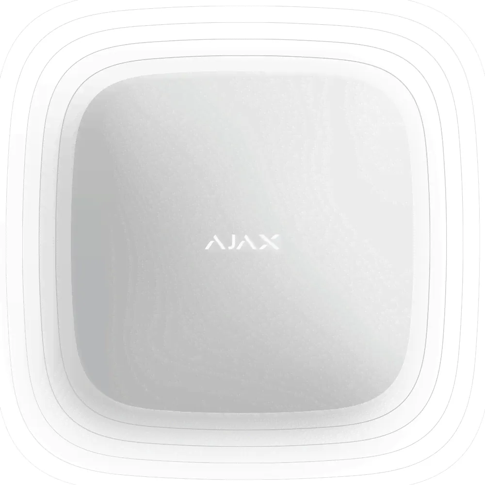 Ретранслятор Ajax ReX (white)