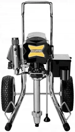 Агрегат окрасочный TECMASTER T-REX 35 POWER PROFI поршневой [2002335]-1