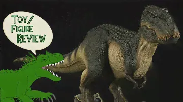Nanmu Vastatosaurus Rex (V-Rex) Shadow Monarch figure review