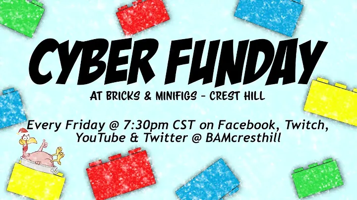 Cyber Funday:  November 22, 2024