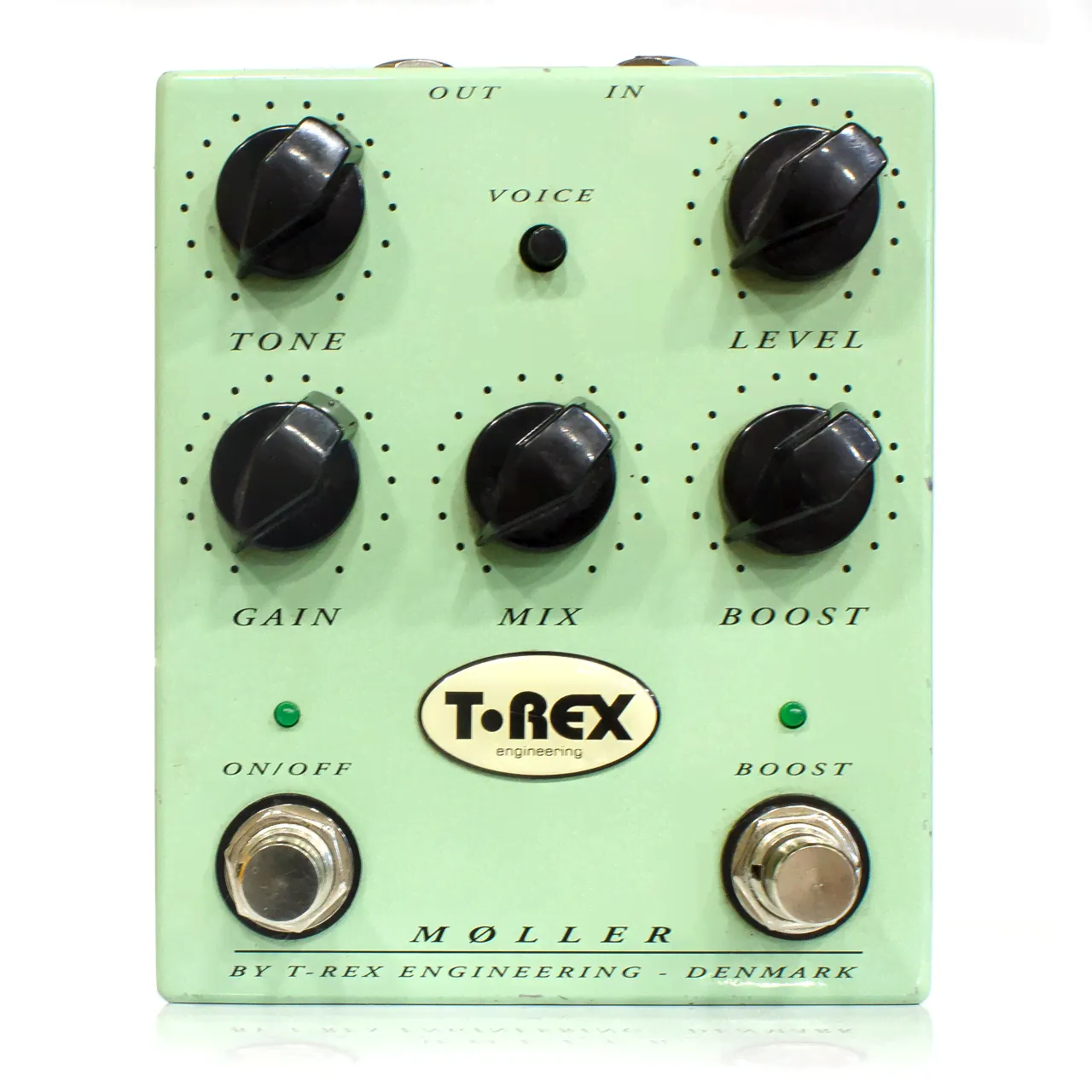 T-Rex Moller Overdrive (used)