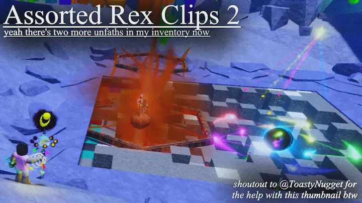 [4K] Assorted Rex Clips 2 - The One With Corrodine Pulsar. // REx: Reincarnated