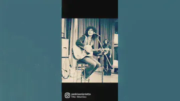 Metal Guru♡ T. REX, record THE SLIDER, 1972❤Marc Bolan❤