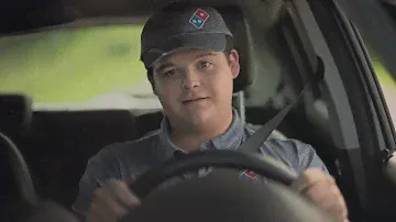 Domino's Pizza - Pizza Over Everything - Fork in the Road - EN