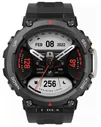 Amazfit Умные часы Amazfit T-Rex 2 47 мм GPS, угольно-черный смарт часы и фитнес браслеты