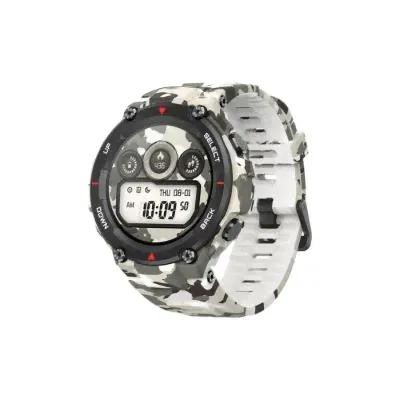 Часы Amazfit T-REX (A1919) Camo Green