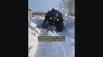 Квадроциклы Сокол