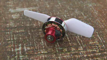 T-Rex 150 DFC Hard Crash
