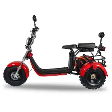 Электроскутер Minako Rex 3000W 40Ah