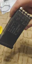 🛍 Цифровой ПИД-регулятор температуры REX-C100 REX C100, термостат + реле SSR 40DA + Термопара K, зонд 1m RKC