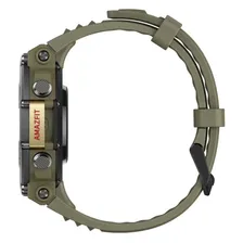 Часы Xiaomi Amazfit T-REX 2 Wild Green