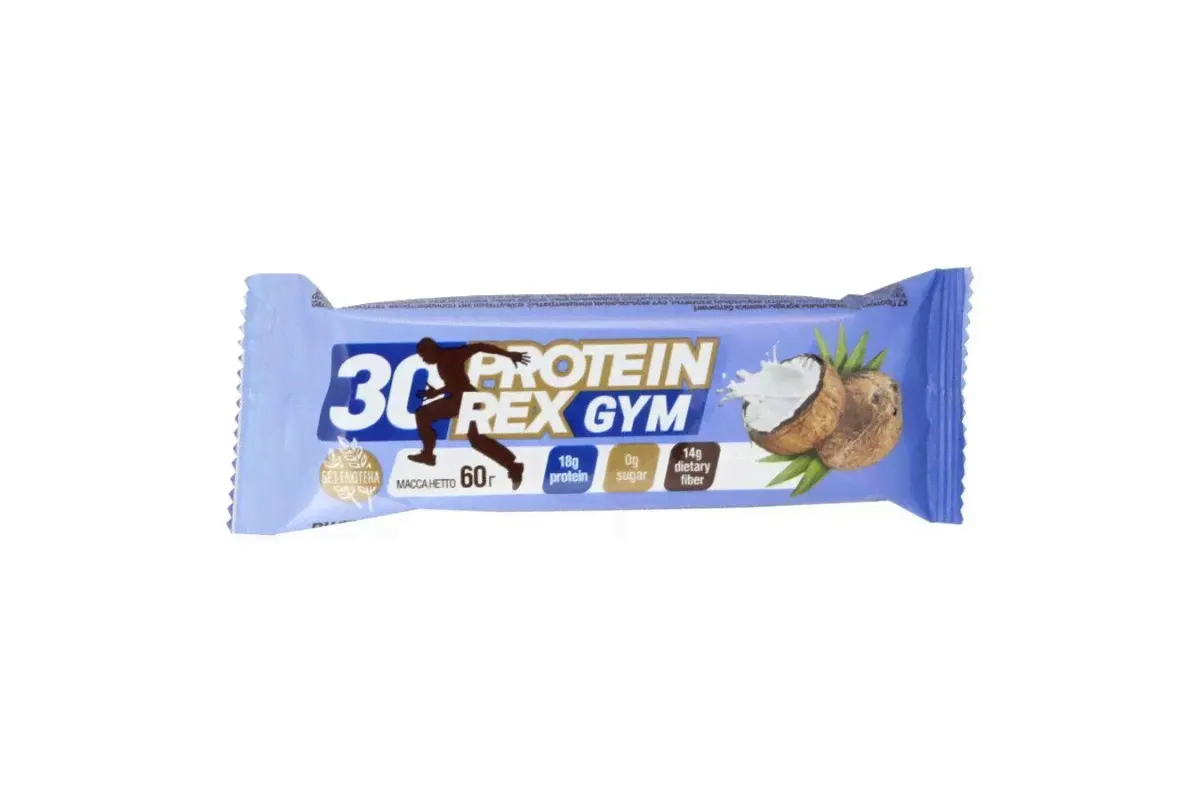 ProteinRex GYM 30% 60 г, Тирамису
