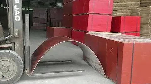 Bamboo Plywood