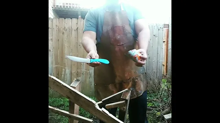 CPM Rex 121| Cutting Demo | 70HRC