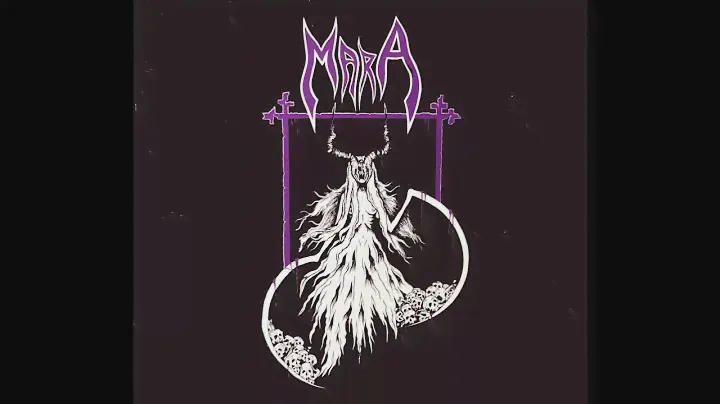 Mara - Lady in white (EP)