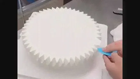Лимонный бисквит