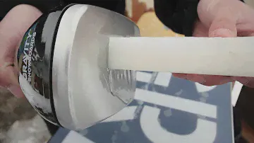 Gravity Snowboards / Wax Iron 19/20