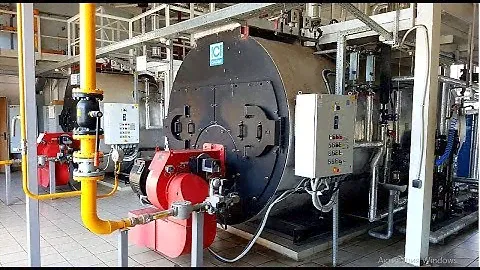 ICI Caldaie GX 3000 2 года эксплуатации