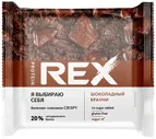 Хлебцы Protein Rex протеино-злаковые Шоколадный Брауни 55г