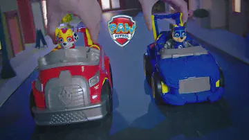 Машинки Мега Щенки/Paw Patrol/Щенячий Патруль/тв ролик/6053686/6053687