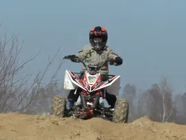 Квадроцикл Motax ATV T-Rex LUX 125 в Новосибирске