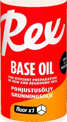 жидкость REX FLUOR BASE OIL 430-0