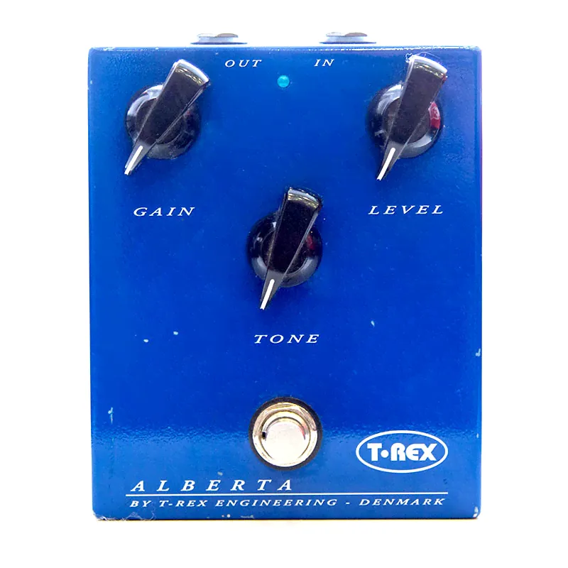 T-Rex Alberta Overdrive (used)-0