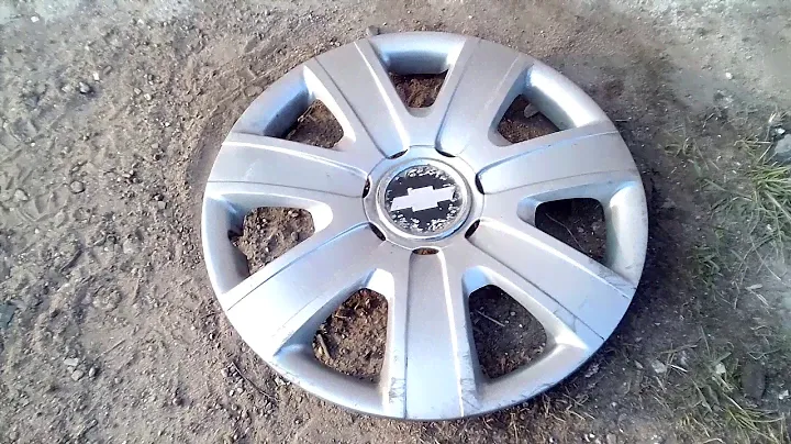 Колпак на колесо R13 Chevrolet