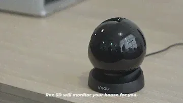 Imou Lab: Rex 3D, Episode 2